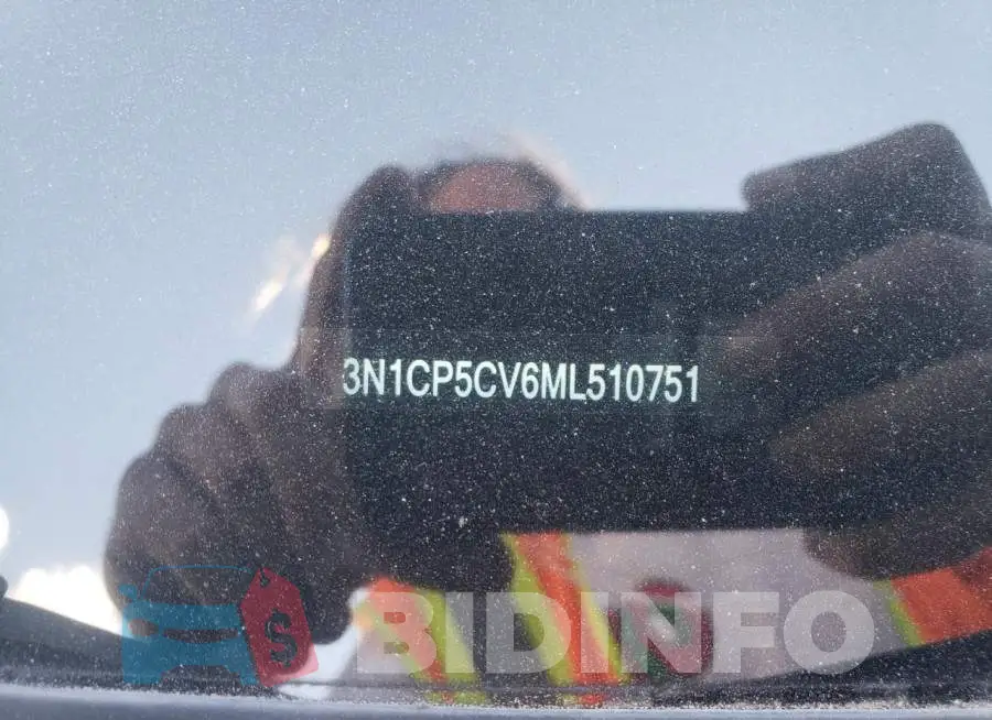 3N1CP5CV6ML510751 Photo# 10
