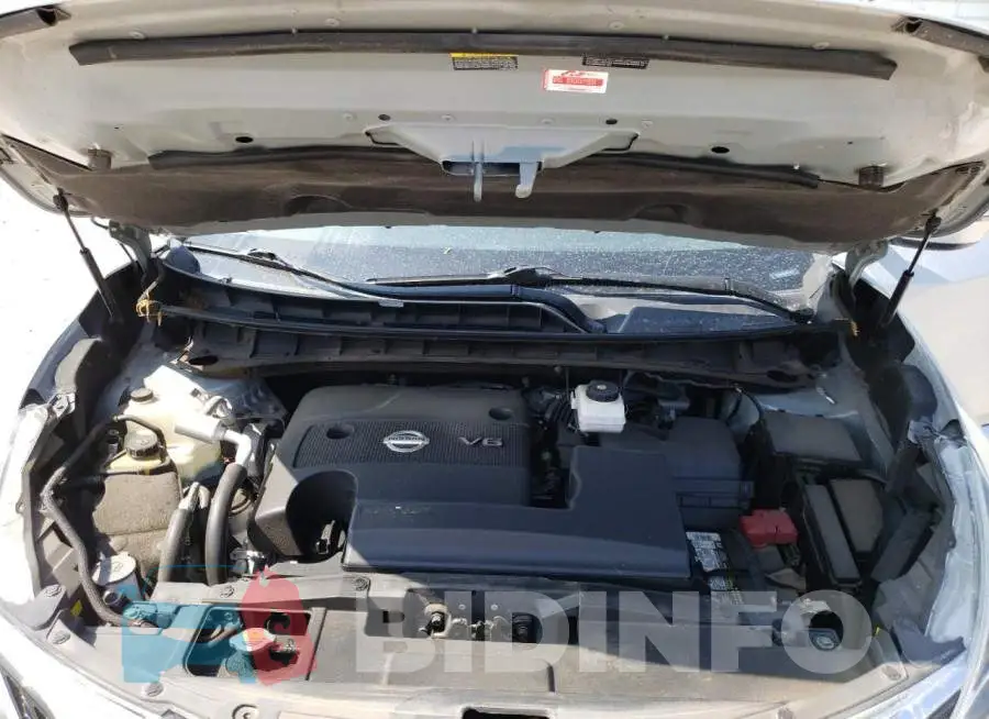 5N1AZ2MG6JN123587 Photo# 7