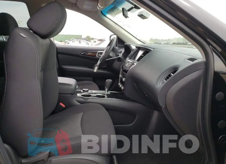 5N1DR2AMXLC620437 Photo# 5