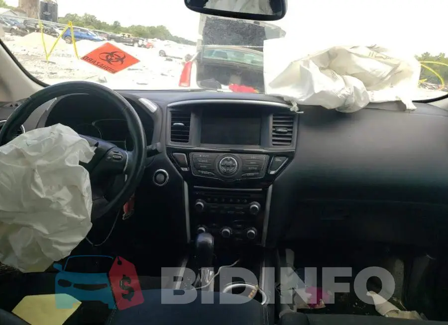 5N1DR2MM4HC650942 Photo# 9