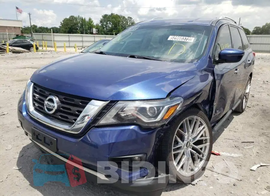 5N1DR2MMXJC671218 Photo# 2