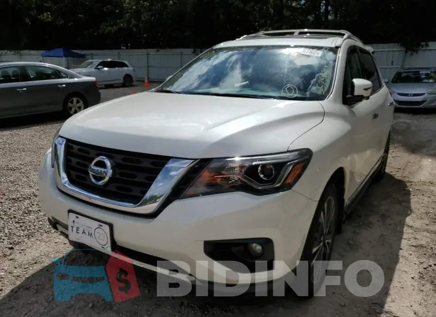 5N1DR2MN4HC693296 Photo# 2
