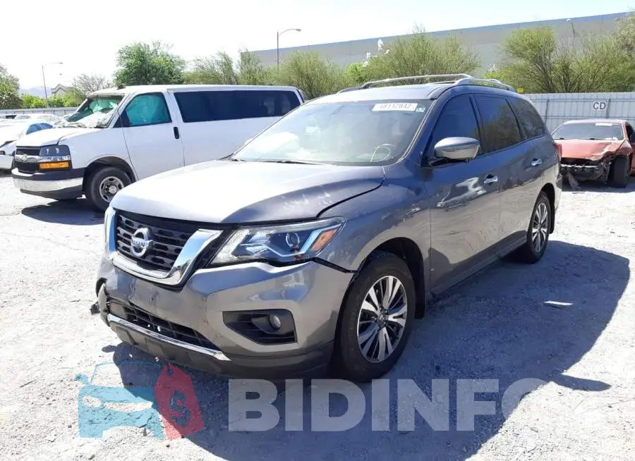 5N1DR2MN9HC694184 Photo# 2