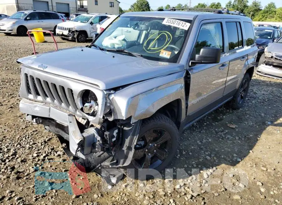 1C4NJRFB4HD109842 Photo# 2