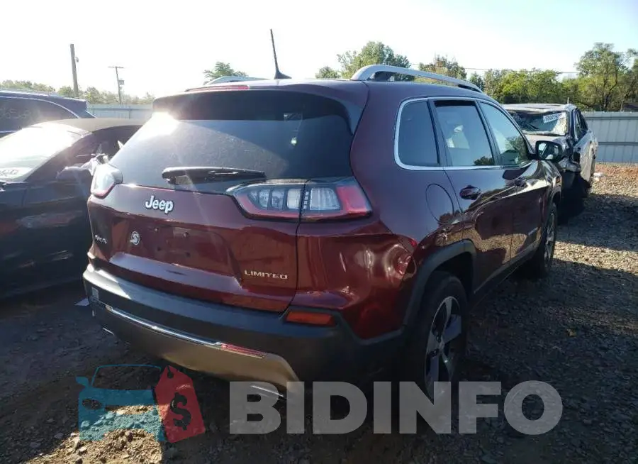 1C4PJMDN2KD410707 Photo# 4