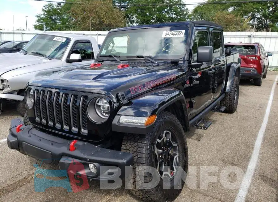 1C6JJTBG3ML622424 Photo# 2