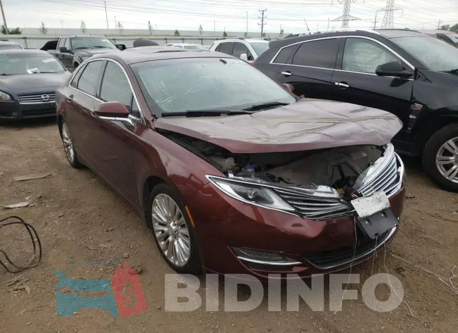 3LN6L2G98GR609148 Photo# 1
