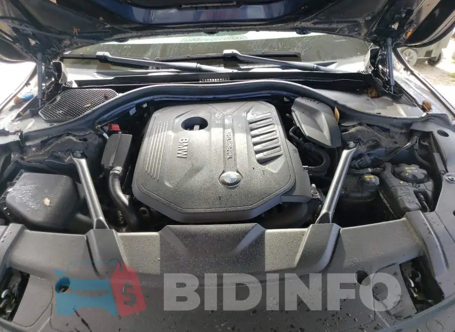 WBA7E2C53HG740161 Photo# 7