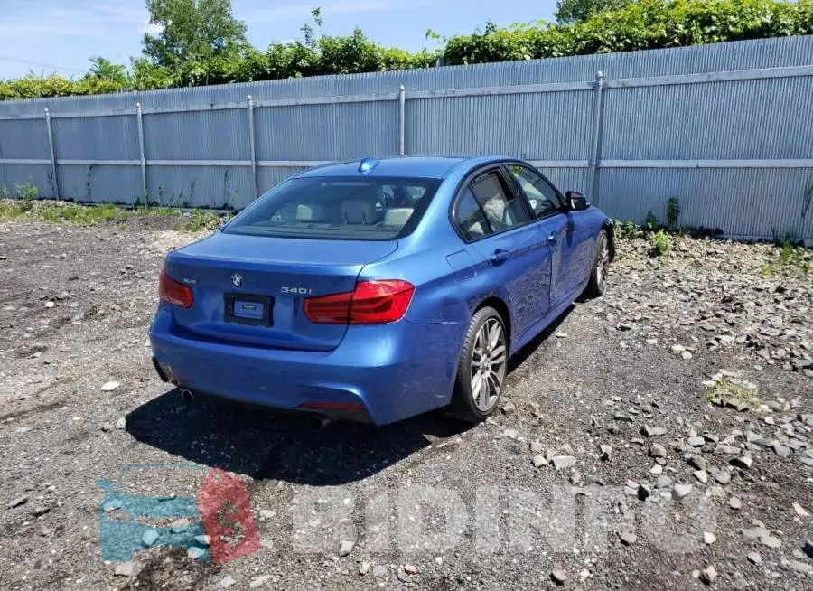 WBA8B7C35HA190179 Photo# 4