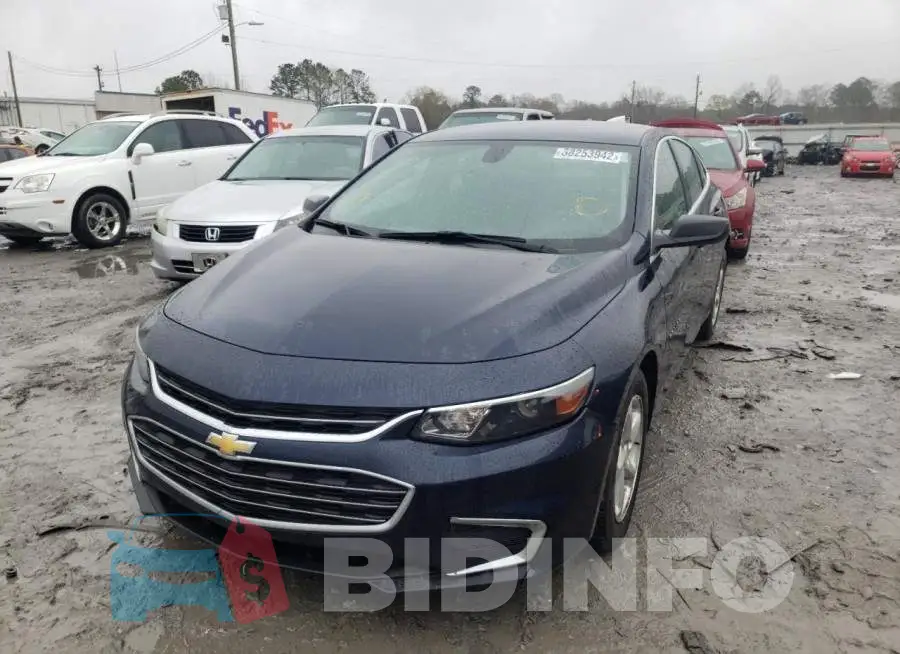 1G1ZB5ST1JF169537 Photo# 2
