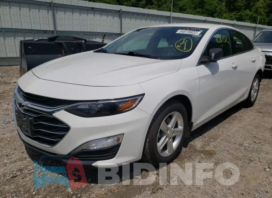 1G1ZB5ST5LF045239 Photo# 2