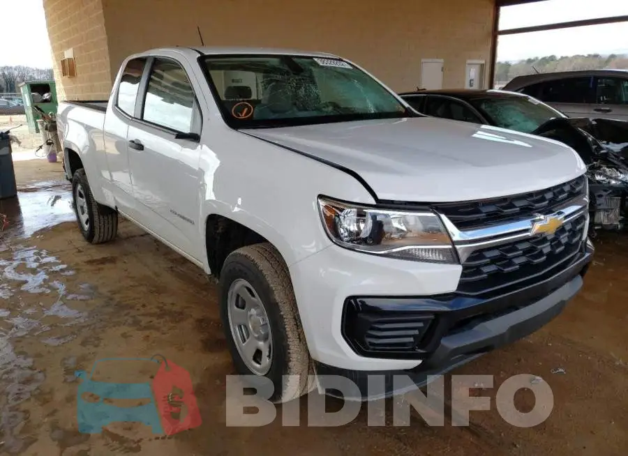 1GCHSBEA2M1292082 Photo# 1