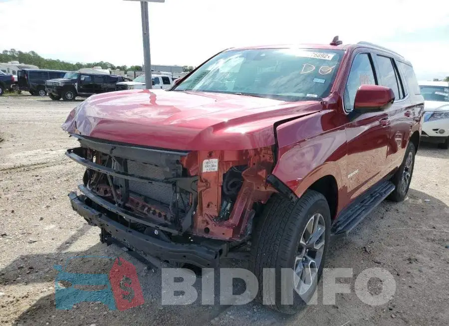 1GNSCNKD2MR351661 Photo# 2