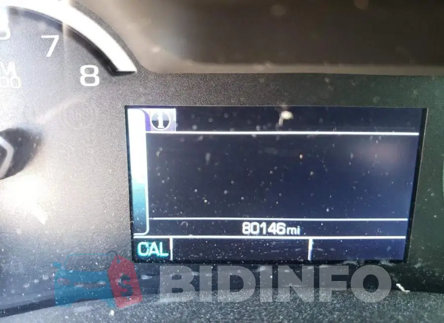 2G1105S31K9106158 Photo# 8