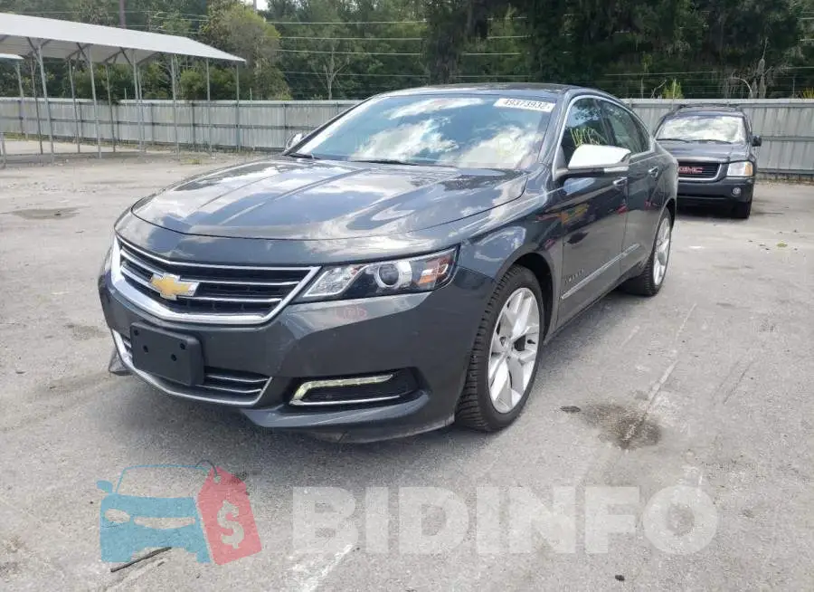2G1105S34K9104596 Photo# 2