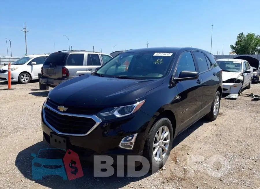 2GNAXHEV6L6109438 Photo# 2
