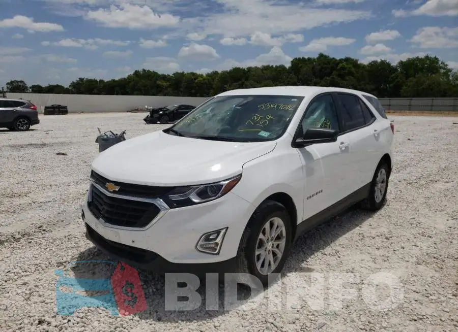 3GNAXHEVXLS731154 Photo# 2