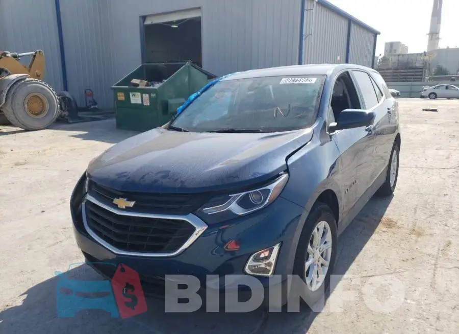 3GNAXKEV8ML367695 Photo# 2