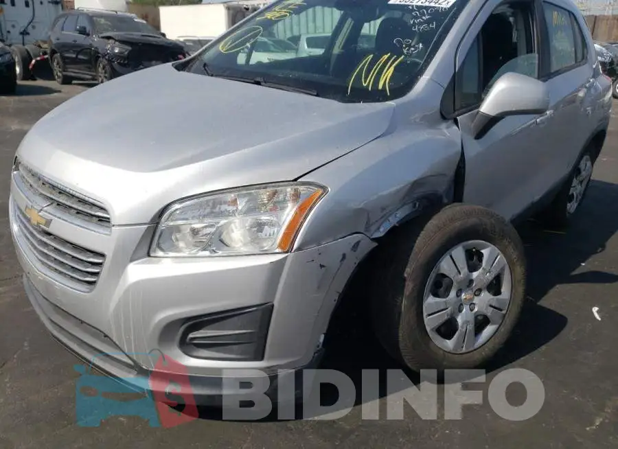 3GNCJKSB1GL274834 Photo# 9
