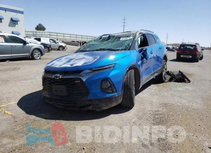 3GNKBERS6LS694203 Photo# 2