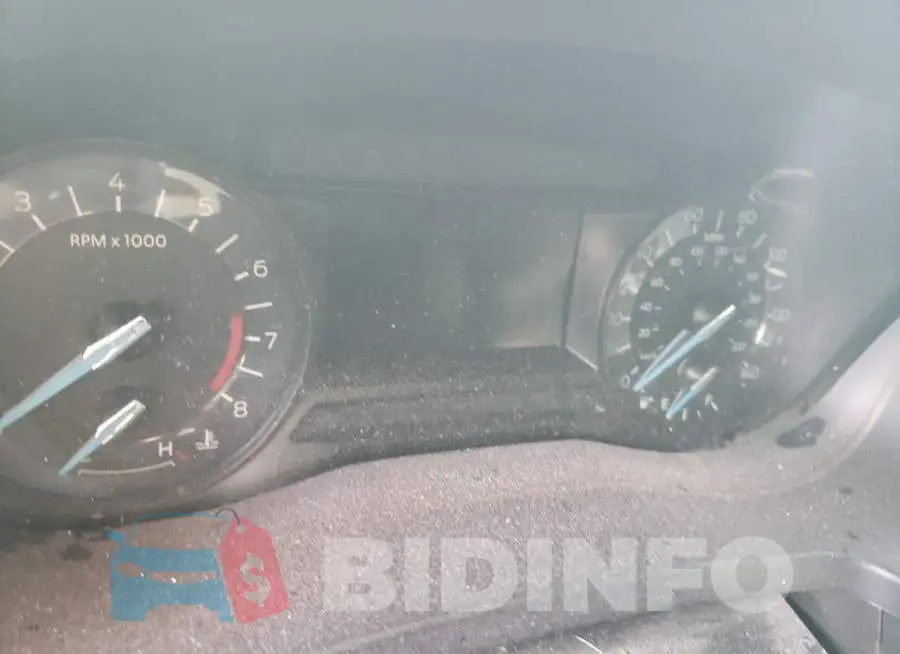 1FM5K7B81JGC66921 Photo# 8