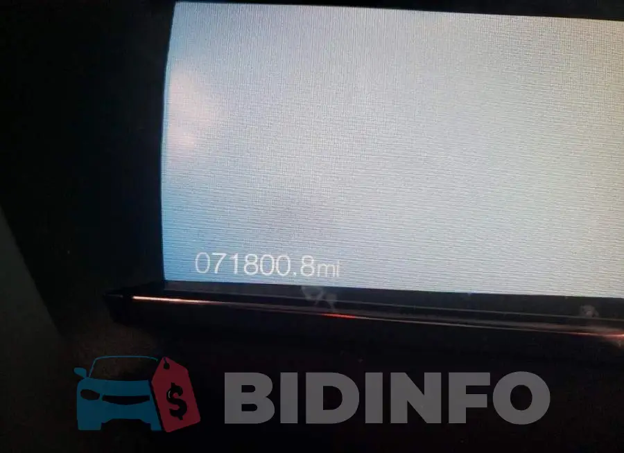 1FM5K7D81JGB85446 Photo# 8