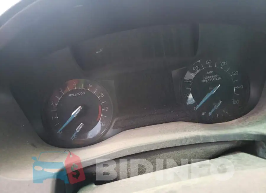1FM5K8AR5HGA94449 Photo# 8