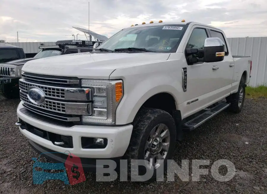 1FT8W3BT8HEB16734 Photo# 2