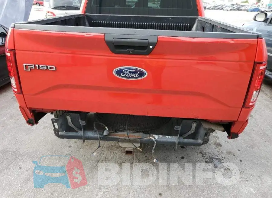 1FTEW1EP6GFB65025 Photo# 9