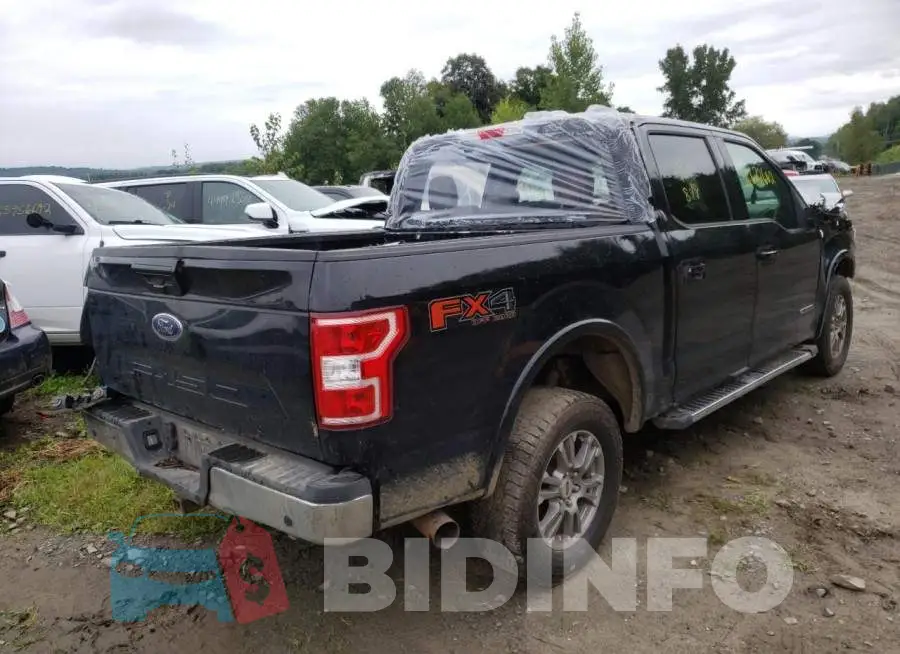 1FTFW1E11KFC51691 Photo# 4