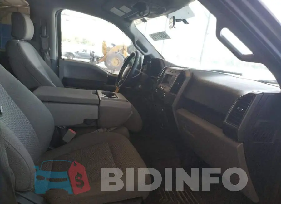 1FTFW1E53JFC04938 Photo# 5