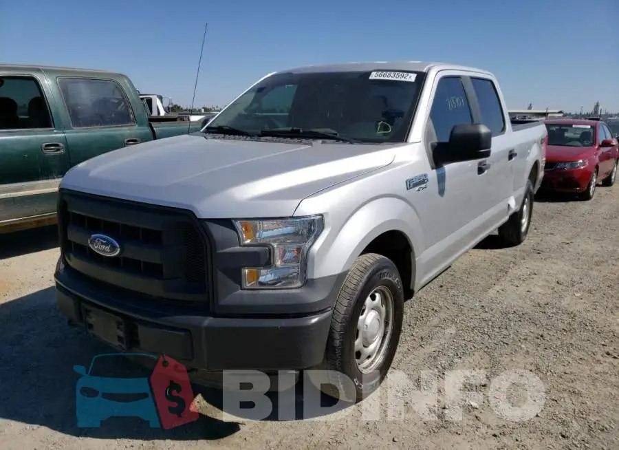 1FTFW1EF5GKD83704 Photo# 2