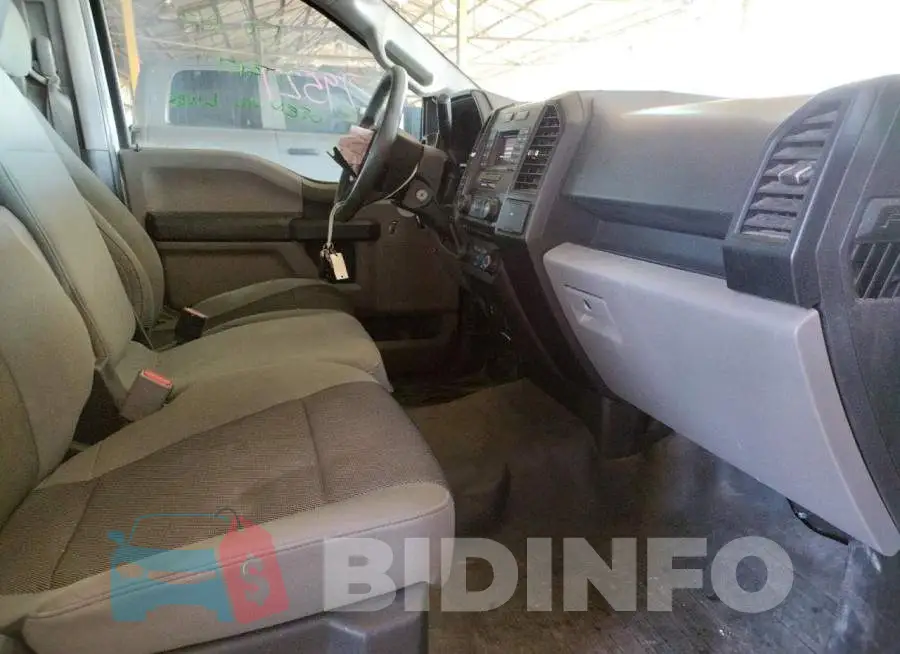 1FTMF1C81GKD32809 Photo# 5