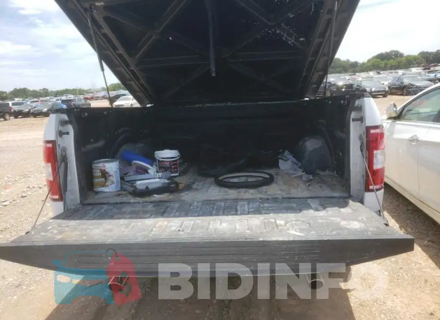 1FTMF1CB3JKF98061 Photo# 6