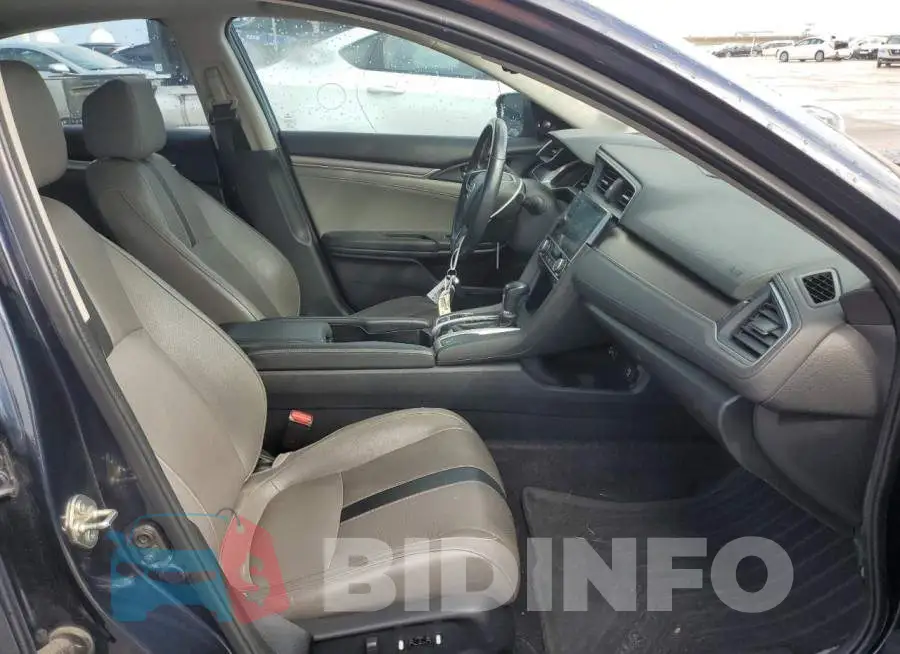 19XFC1F92GE012505 Photo# 5