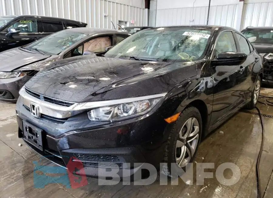 19XFC2F50HE029582 Photo# 2