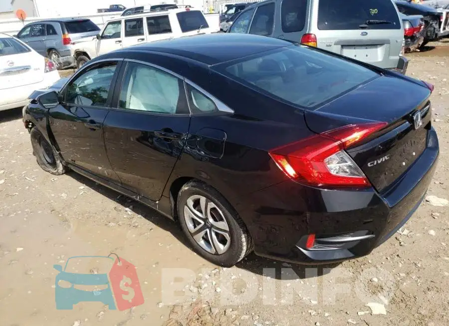 19XFC2F54GE065046 Photo# 3