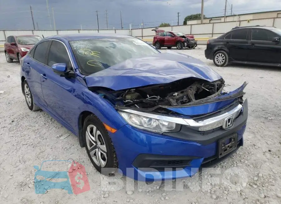 19XFC2F58GE095473 Photo# 1