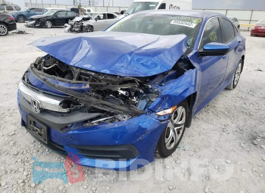 19XFC2F58GE095473 Photo# 2