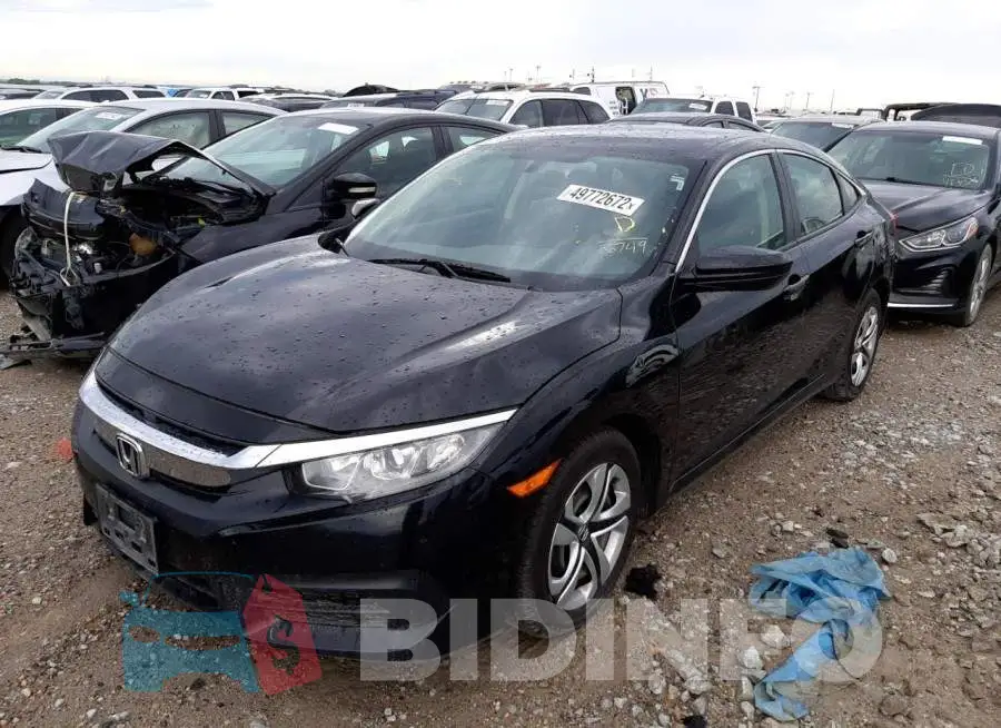 19XFC2F5XGE066749 Photo# 2