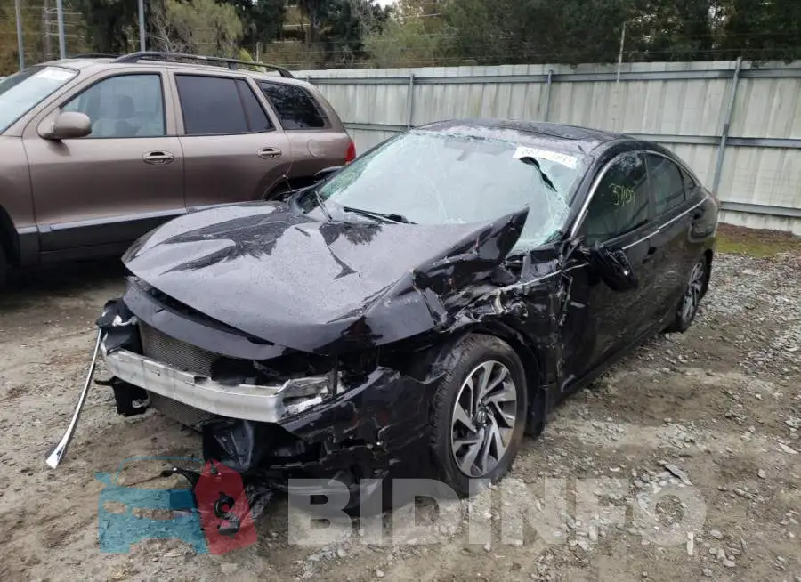 19XFC2F70GE061237 Photo# 2