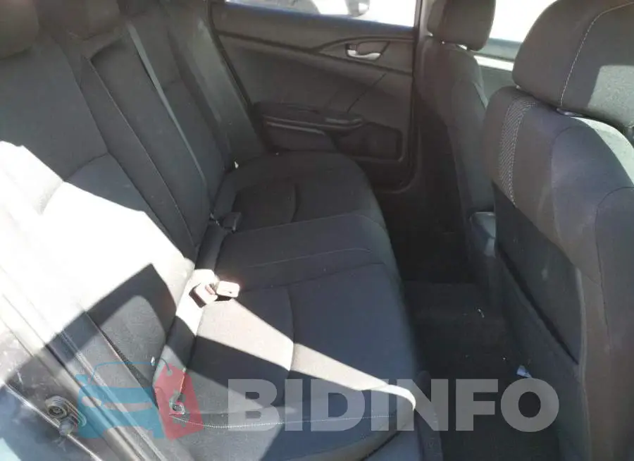 19XFC2F74GE216789 Photo# 6