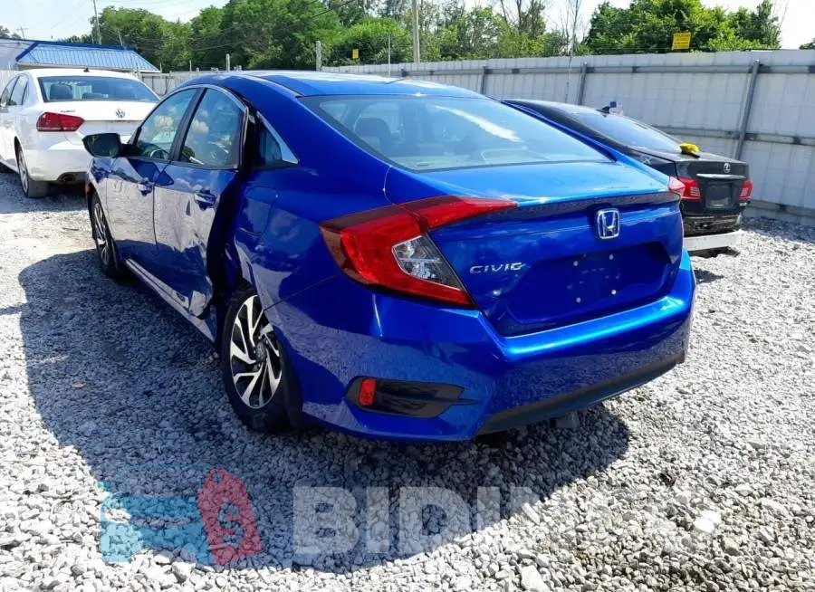 19XFC2F76GE092511 Photo# 3