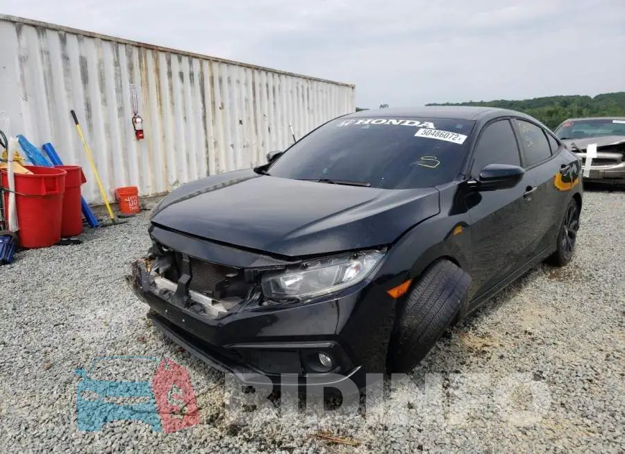 19XFC2F87KE035378 Photo# 2