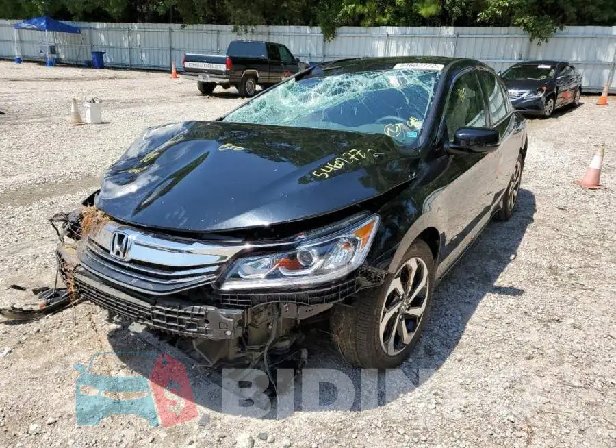 1HGCR2F77GA172373 Photo# 2