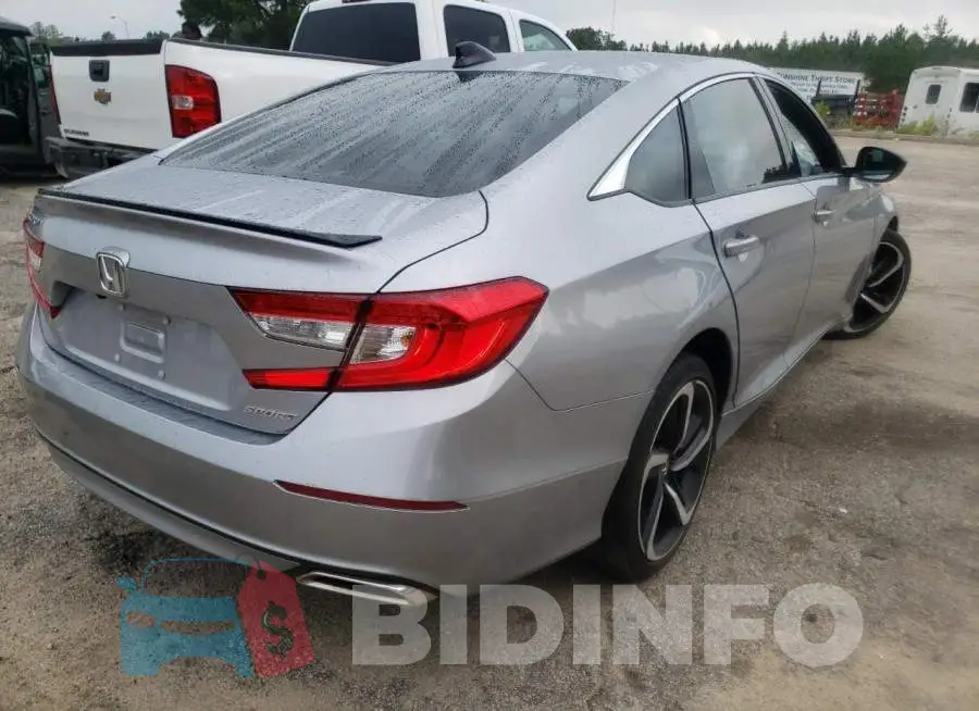 1HGCV1F30MA117326 Photo# 4