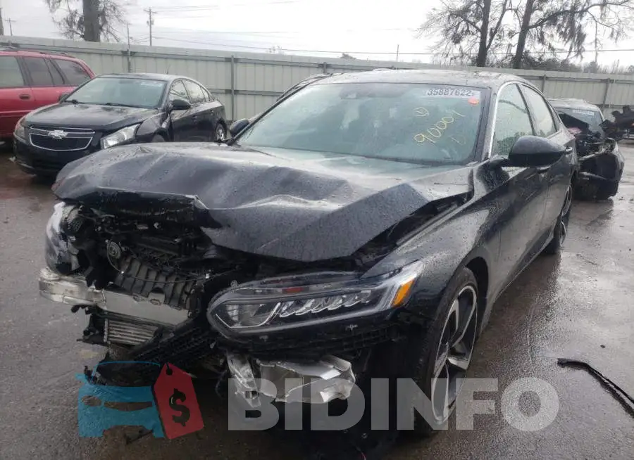 1HGCV1F32LA141402 Photo# 2