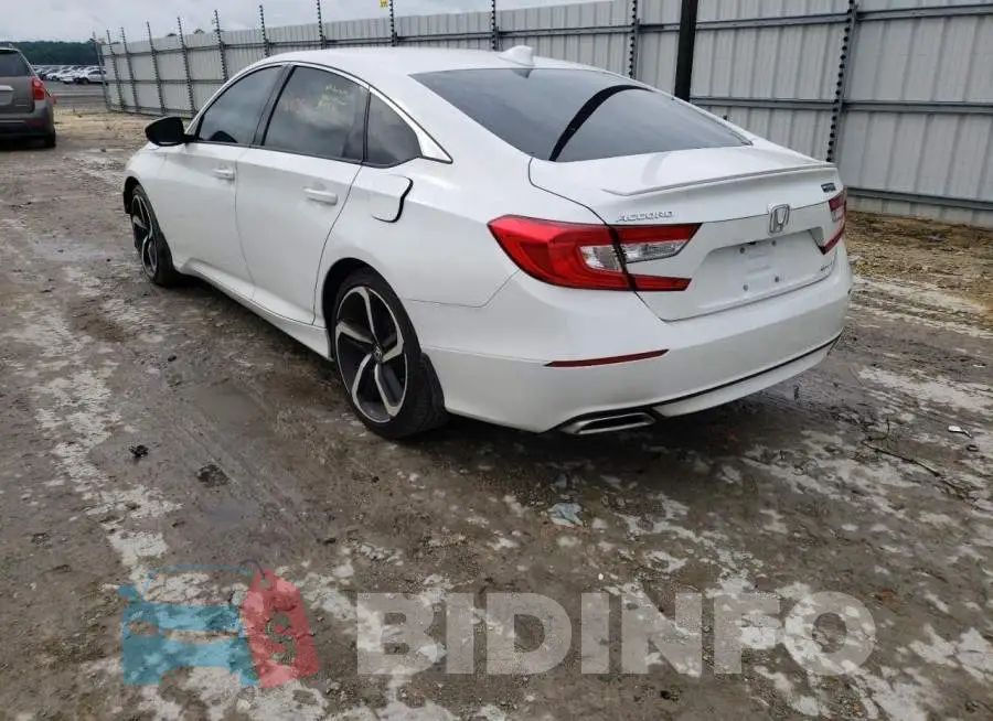 1HGCV1F37LA152332 Photo# 3