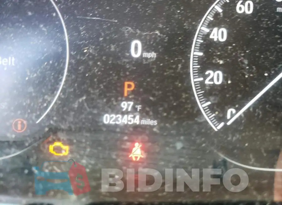 1HGCV1F37MA087662 Photo# 8