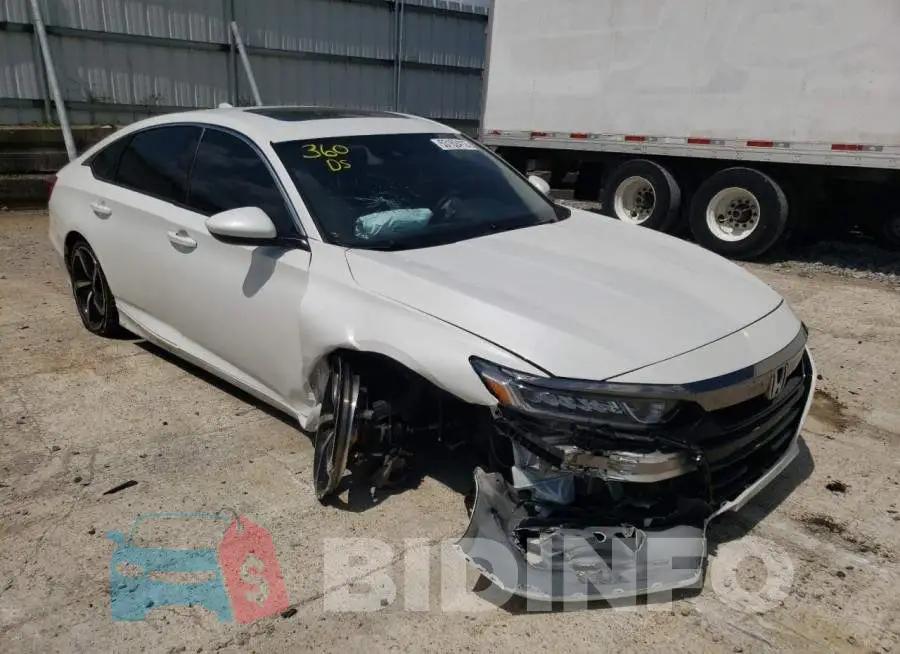 1HGCV2F32KA016503 Photo# 1